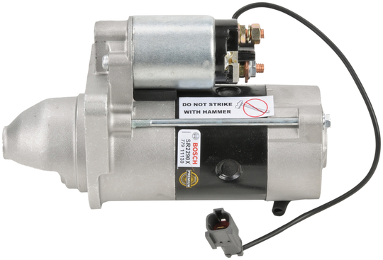 SR2290X Remanufactured Starter Motor Bosch Canada