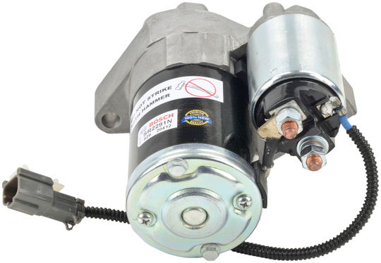 SR2291N New Starter Motor Bosch Canada