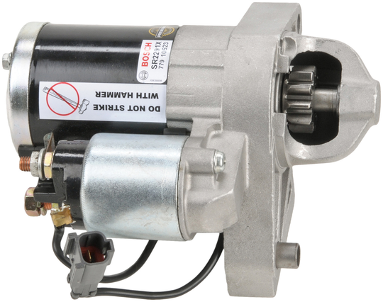 SR2291X Remanufactured Starter Motor Bosch Canada