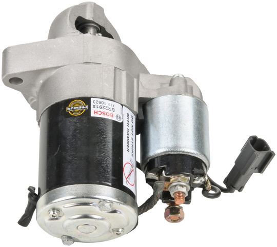 SR2291X Remanufactured Starter Motor Bosch Canada