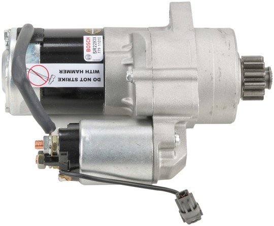 SR2293X Remanufactured Starter Motor Bosch Canada