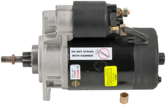 SR22X Remanufactured Starter Motor Bosch Canada