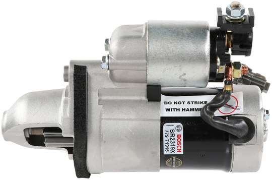 SR2319X Remanufactured Starter Motor Bosch Canada