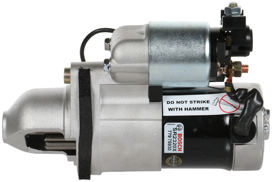 SR2320X Remanufactured Starter Motor Bosch Canada