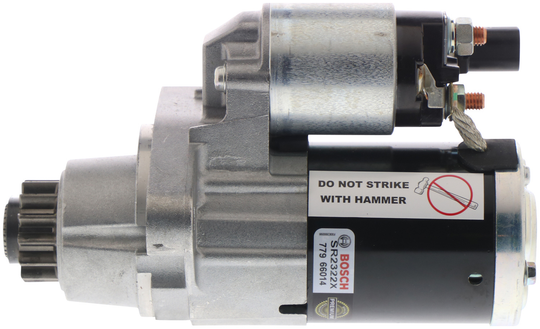 SR2322X Remanufactured Starter Motor Bosch Canada