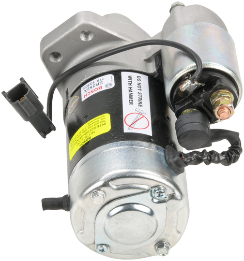 SR252X Remanufactured Starter Motor Bosch Canada