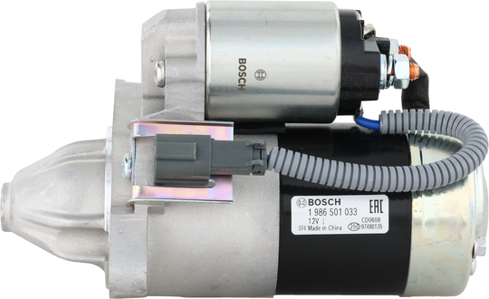 SR258N New Starter Motor Bosch Canada