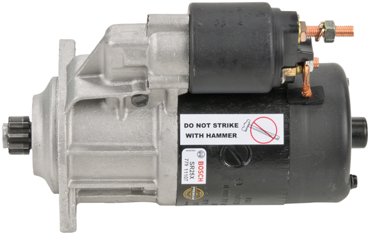 SR25X Remanufactured Starter Motor Bosch Canada