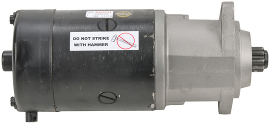 SR27X Remanufactured Starter Motor Bosch Canada