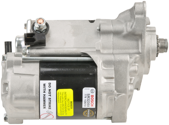 SR3235X Remanufactured Starter Motor Bosch Canada