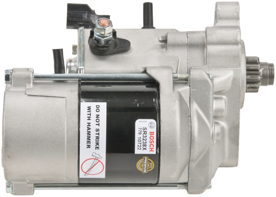 SR3238X Remanufactured Starter Motor Bosch Canada