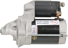 Charger l'image dans la galerie, SR3282X Remanufactured Starter Motor Bosch Canada