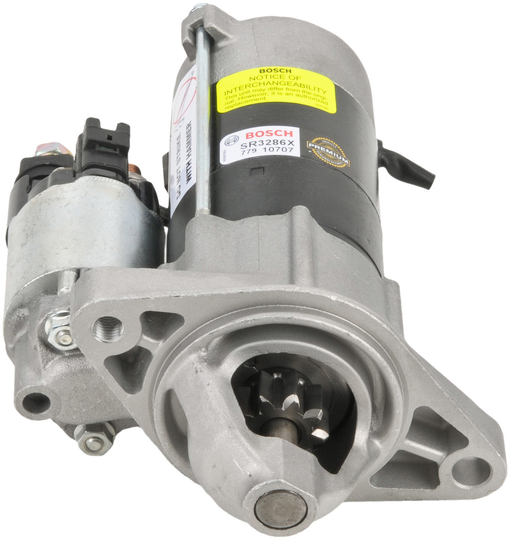 SR3286X Remanufactured Starter Motor Bosch Canada