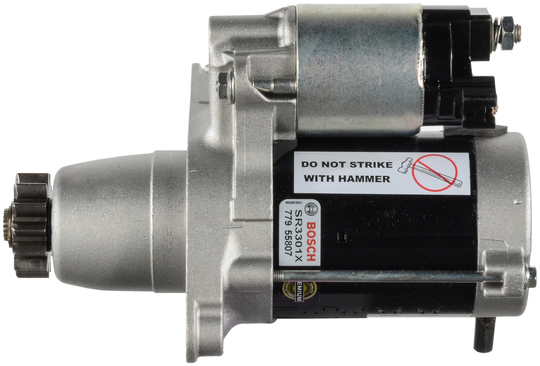 SR3301X Remanufactured Starter Motor Bosch Canada