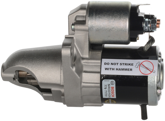 SR3310X Remanufactured Starter Motor Bosch Canada