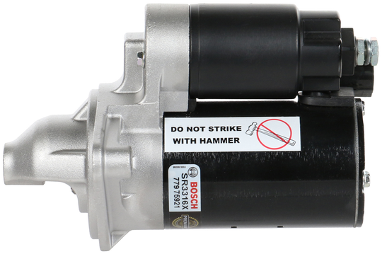 SR3316X Remanufactured Starter Motor Bosch Canada