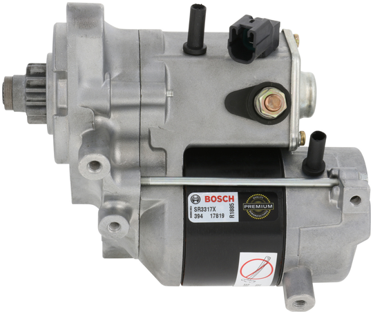 SR3317X Remanufactured Starter Motor Bosch Canada