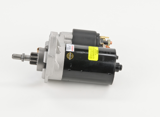 SR33X Remanufactured Starter Motor Bosch Canada