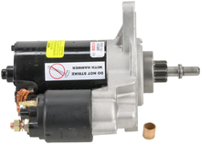 Load image into Gallery viewer, SR33X Remanufactured Starter Motor Bosch Canada