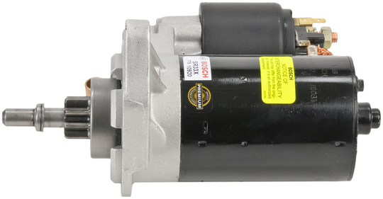 SR33X Remanufactured Starter Motor Bosch Canada