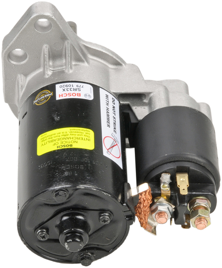 SR33X Remanufactured Starter Motor Bosch Canada