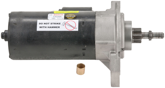 SR34X Remanufactured Starter Motor Bosch Canada