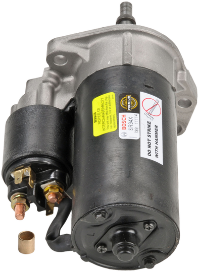 SR34X Remanufactured Starter Motor Bosch Canada