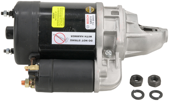 SR37X Remanufactured Starter Motor Bosch Canada