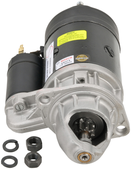 SR37X Remanufactured Starter Motor Bosch Canada