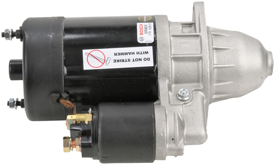 SR40X Remanufactured Starter Motor Bosch Canada