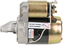 Charger l'image dans la galerie, SR4107X Remanufactured Starter Motor Bosch Canada