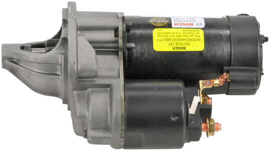 SR4109X Remanufactured Starter Motor Bosch Canada