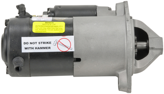 SR4110X Remanufactured Starter Motor Bosch Canada