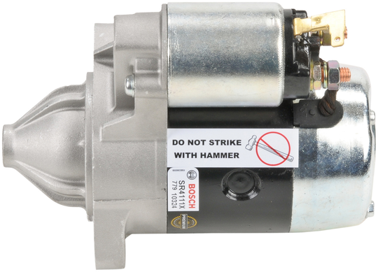 SR4111X Remanufactured Starter Motor Bosch Canada