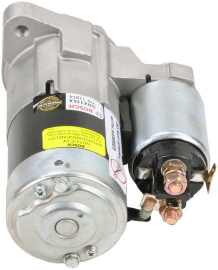 SR4115X Remanufactured Starter Motor Bosch Canada