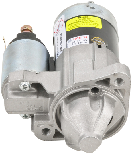 SR4115X Remanufactured Starter Motor Bosch Canada