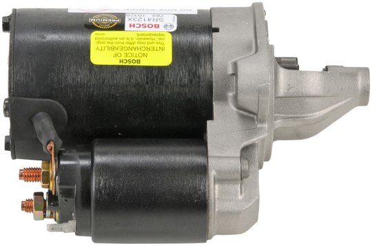 SR4123X Remanufactured Starter Motor Bosch Canada