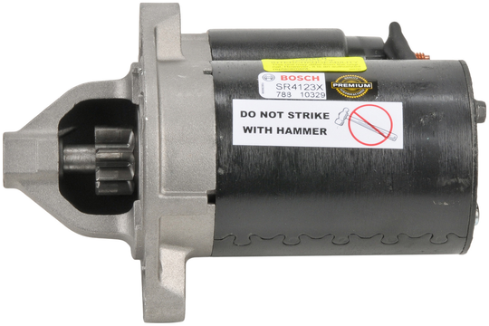 SR4123X Remanufactured Starter Motor Bosch Canada