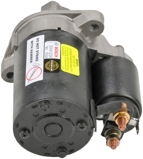 SR4123X Remanufactured Starter Motor Bosch Canada