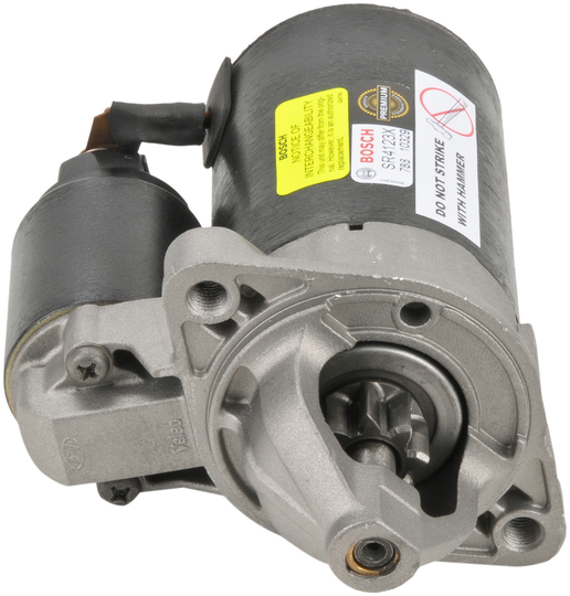 SR4123X Remanufactured Starter Motor Bosch Canada