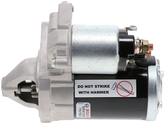 SR4128X Remanufactured Starter Motor Bosch Canada
