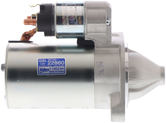 SR4145X Remanufactured Starter Motor Bosch Canada