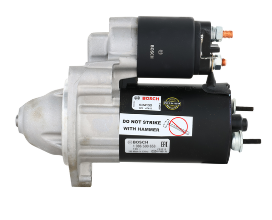 SR415X Remanufactured Starter Motor Bosch Canada