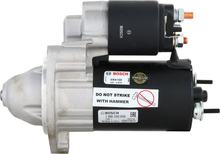 Load image into Gallery viewer, SR415X Remanufactured Starter Motor Bosch Canada