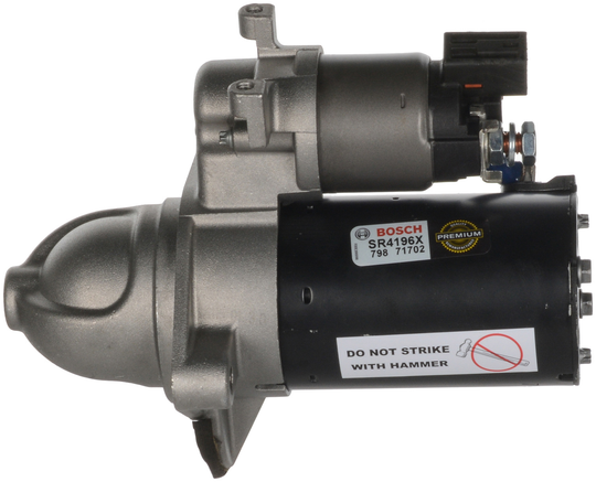 SR4196X Remanufactured Starter Motor Bosch Canada