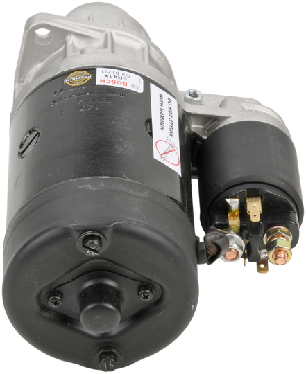 SR41X Remanufactured Starter Motor Bosch Canada