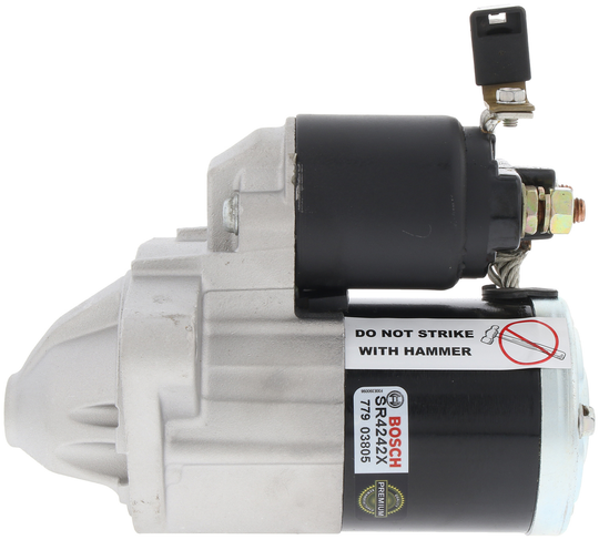 SR4242X Remanufactured Starter Motor Bosch Canada