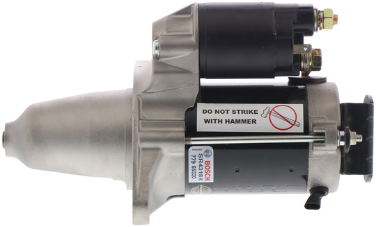 SR4318X Remanufactured Starter Motor Bosch Canada