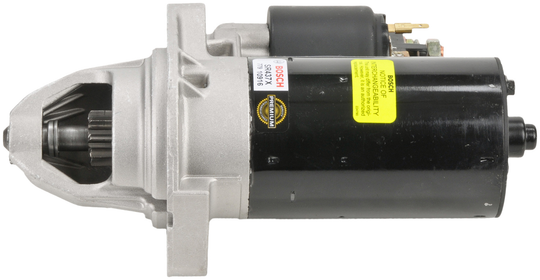 SR437X Remanufactured Starter Motor Bosch Canada