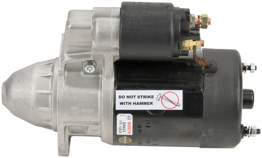 SR43X Remanufactured Starter Motor Bosch Canada